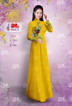 Mẫu hoa in 3D 9048 9048